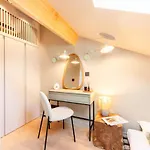 Picasso 3 Chic And Comfort 6 People- Attic Apartment, Offices Appartement