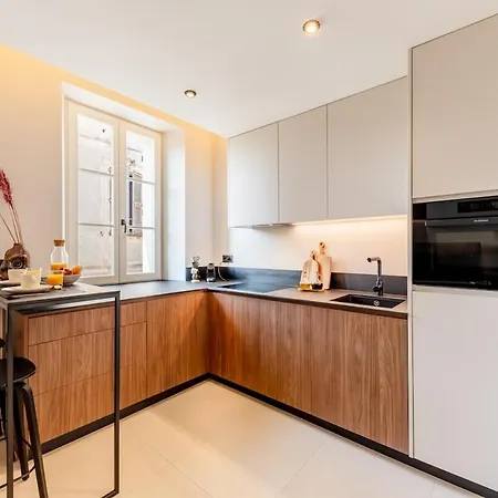 Picasso 3 Chic And Comfort 6 People- Attic Apartment, Offices * Vallauris