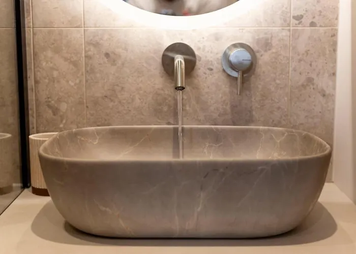 Picasso 3 Chic And Comfort 6 People- Attic Apartment, Offices * Vallauris