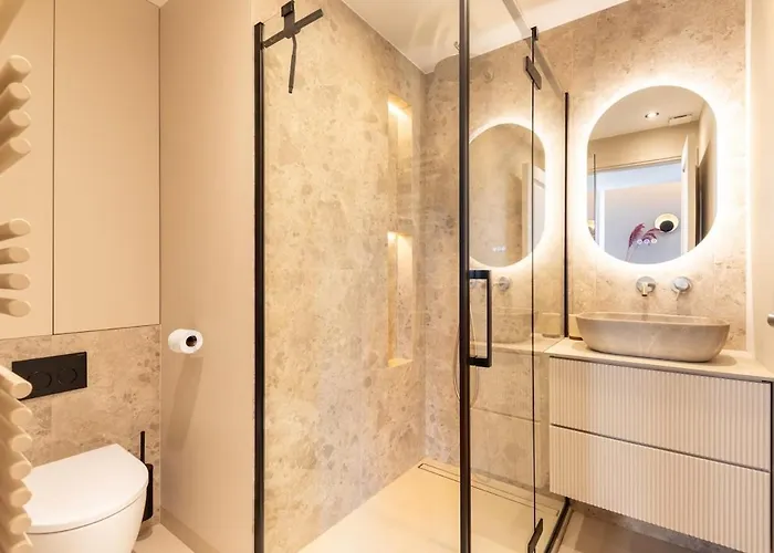 Picasso 3 Chic And Comfort 6 People- Attic Apartment, Offices * Vallauris